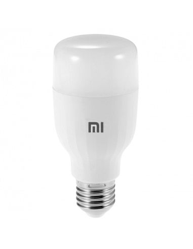 Умная лампочка Xiaomi Smart Bulb, E27, Многоцветная
