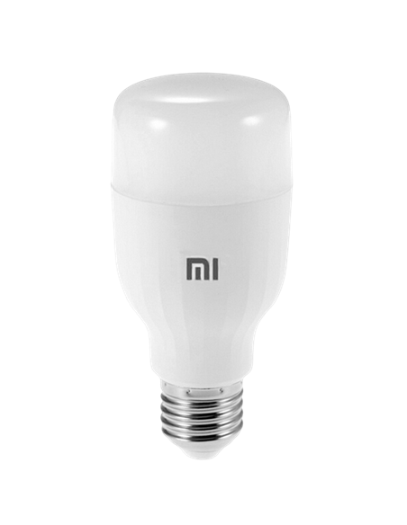 Умная лампочка Xiaomi Smart Bulb, E27, Многоцветная