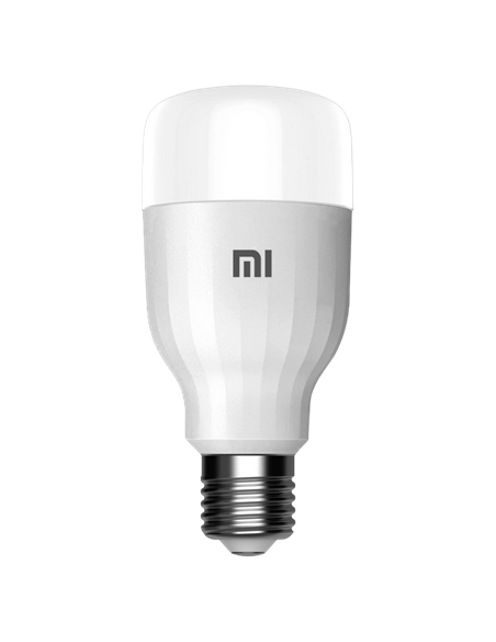 Умная лампочка Xiaomi Smart Bulb, E27, Многоцветная
