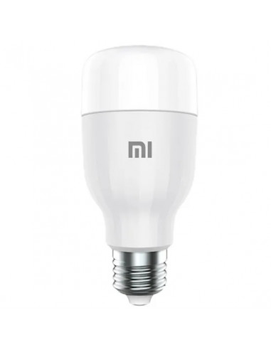 Умная лампочка Xiaomi Smart Bulb, E27, Многоцветная