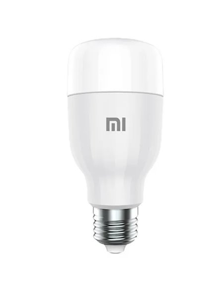 Умная лампочка Xiaomi Smart Bulb, E27, Многоцветная