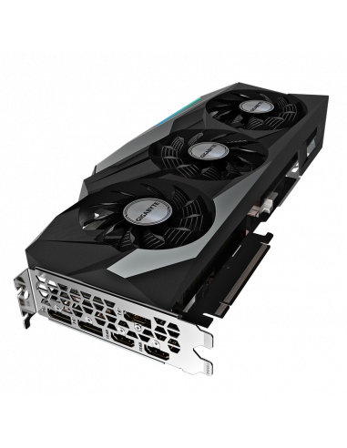 Placă Video Gigabyte GV-N3090GAMING OC-24GD, 24 GB GDDR6X 384bit (GV-N3090GAMING OC-24GD)