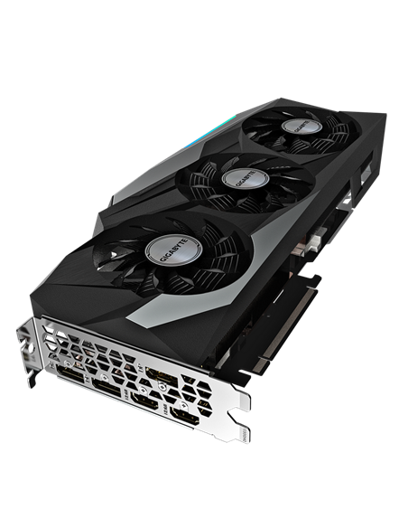 Placă Video Gigabyte GV-N3090GAMING OC-24GD, 24 GB GDDR6X 384bit (GV-N3090GAMING OC-24GD) Placă Video Gigabyte GV-N3090GAMING OC-24GD, 24 GB GDDR6X 384bit (GV-N3090GAMING OC-24GD)