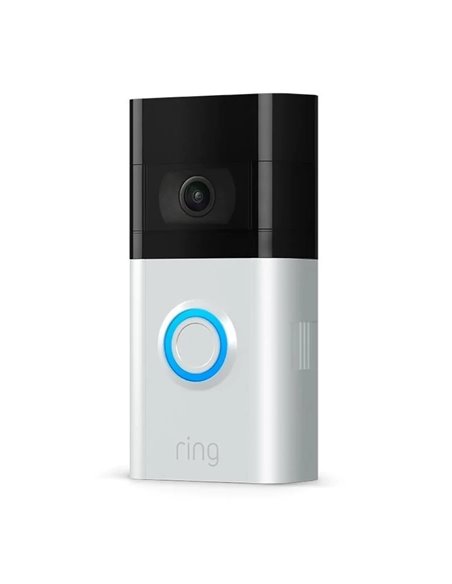 Camera de supraveghere Smart RING Video Doorbell 3, Alb Camera de supraveghere Smart RING Video Doorbell 3, Alb