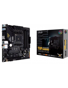 Placă de bază ASUS TUF Gaming B550M-Plus, AM4, AMD B550, Micro-ATX