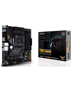 Placă de bază ASUS TUF Gaming B550M-Plus, AM4, AMD B550, Micro-ATX 2