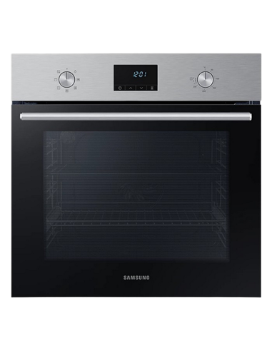 Электрический духовой шкаф Samsung NV3300A, Нержавеющая сталь