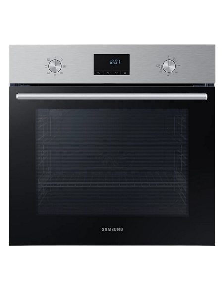 Электрический духовой шкаф Samsung NV3300A, Нержавеющая сталь