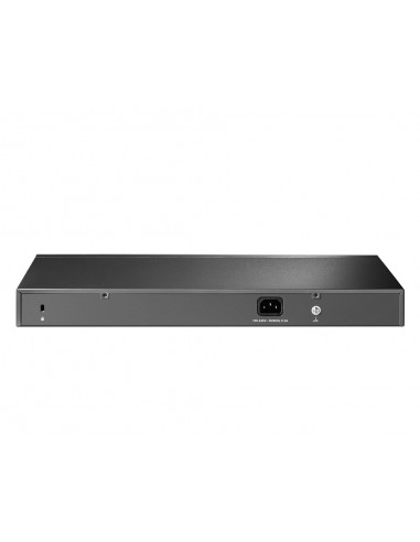 Switch de rețea TP-LINK TL-SF1024, 24x 10/100 Mbps