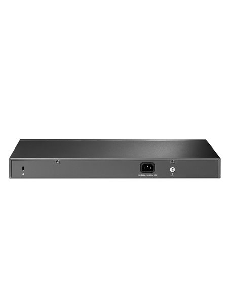 Switch de rețea TP-LINK TL-SF1024, 24x 10/100 Mbps