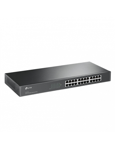 Switch de rețea TP-LINK TL-SF1024, 24x 10/100 Mbps
