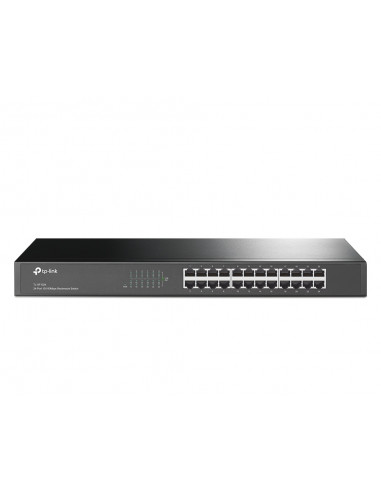 Сетевой коммутатор TP-LINK TL-SF1024, 24x 10/100 Мбит/с