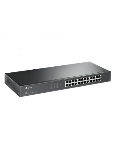 Switch de rețea TP-LINK TL-SF1024, 24x 10/100 Mbps