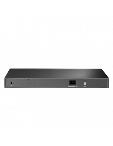 Сетевой коммутатор TP-LINK TL-SF1024, 24x 10/100 Мбит/с