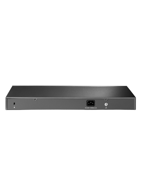 Сетевой коммутатор TP-LINK TL-SF1024, 24x 10/100 Мбит/с