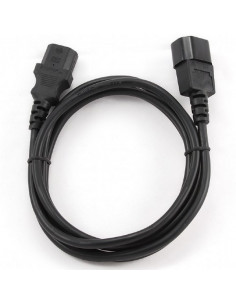 Cablu de alimentare Cablexpert PC-189-VDE, 1,8m, Negru 2