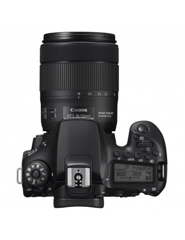 Зеркальный фотоаппарат Canon EOS 90D & EF-S 18-135mm f/3.5-5.6 IS nano USM KIT