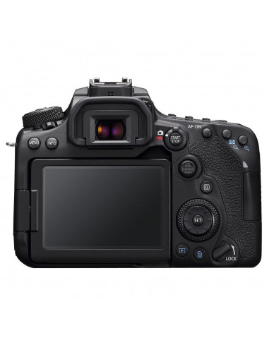 Зеркальный фотоаппарат Canon EOS 90D & EF-S 18-135mm f/3.5-5.6 IS nano USM KIT