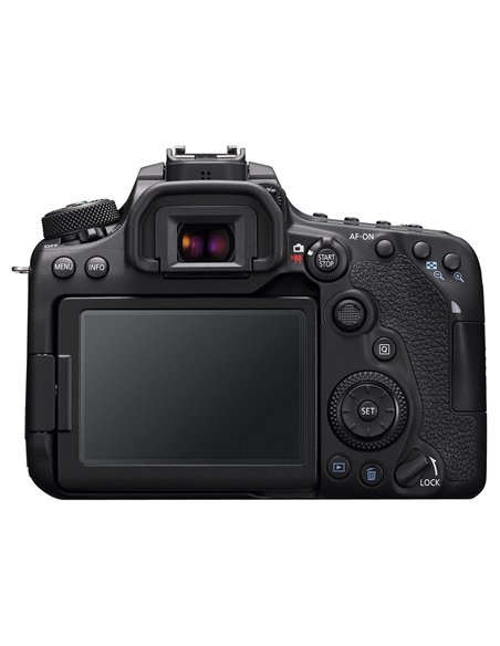 Зеркальный фотоаппарат Canon EOS 90D & EF-S 18-135mm f/3.5-5.6 IS nano USM KIT