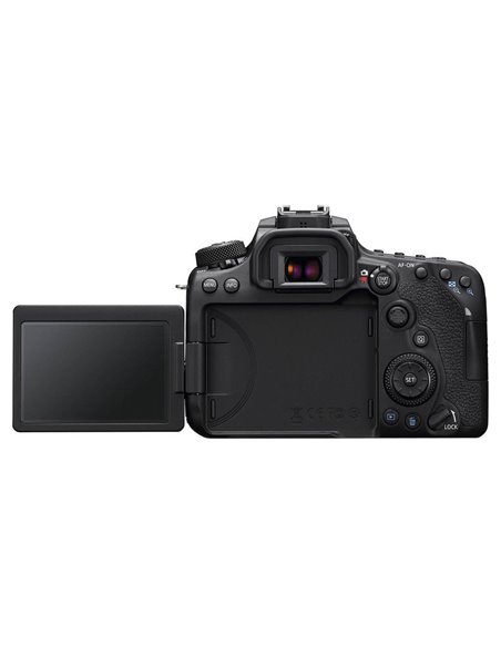 Aparat foto DSLR Canon EOS 90D & EF-S 18-135mm f/3.5-5.6 IS nano USM KIT