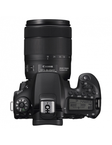 Aparat foto DSLR Canon EOS 90D & EF-S 18-135mm f/3.5-5.6 IS nano USM KIT