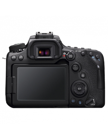 Зеркальный фотоаппарат Canon EOS 90D & EF-S 18-135mm f/3.5-5.6 IS nano USM KIT