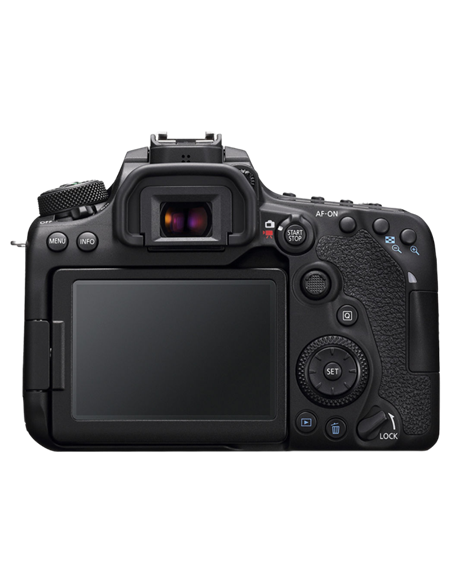 Aparat foto DSLR Canon EOS 90D & EF-S 18-135mm f/3.5-5.6 IS nano USM KIT