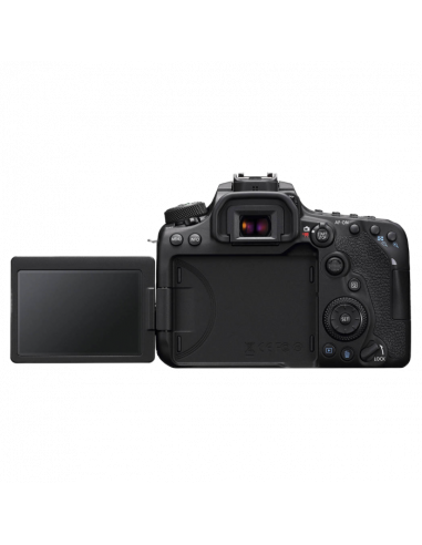 Aparat foto DSLR Canon EOS 90D & EF-S 18-135mm f/3.5-5.6 IS nano USM KIT