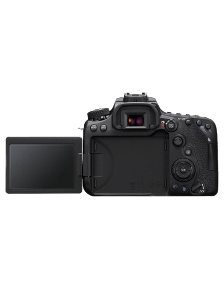 Зеркальный фотоаппарат Canon EOS 90D & EF-S 18-135mm f/3.5-5.6 IS nano USM KIT