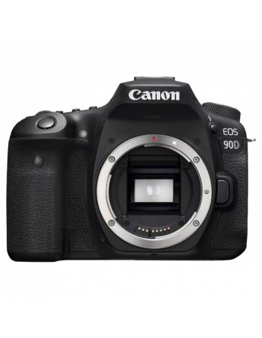 Зеркальный фотоаппарат Canon EOS 90D Body
