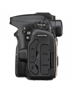 Aparat foto DSLR Canon EOS 90D Body 2