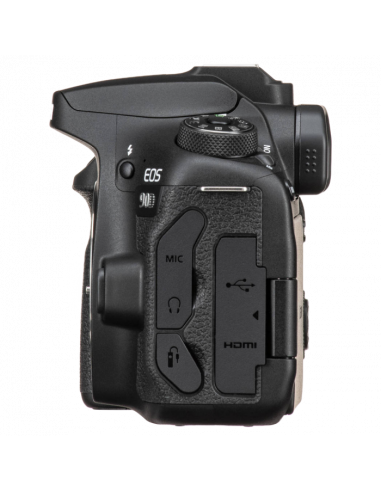 Aparat foto DSLR Canon EOS 90D Body