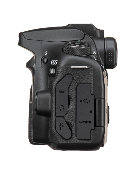 Aparat foto DSLR Canon EOS 90D Body