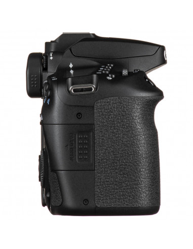 Зеркальный фотоаппарат Canon EOS 90D Body