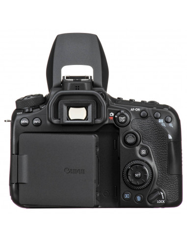 Зеркальный фотоаппарат Canon EOS 90D Body