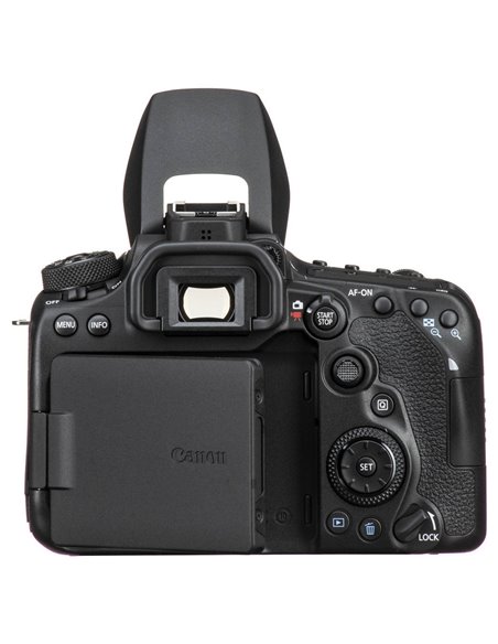 Aparat foto DSLR Canon EOS 90D Body