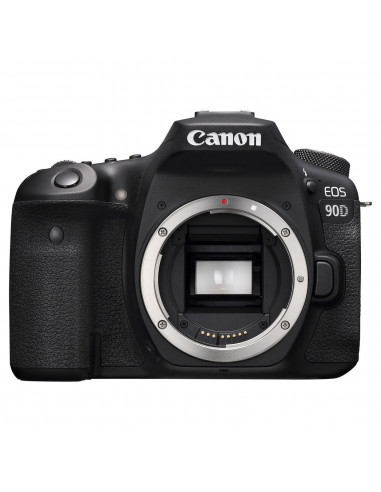 Aparat foto DSLR Canon EOS 90D Body