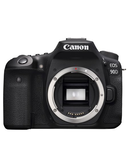 Aparat foto DSLR Canon EOS 90D Body
