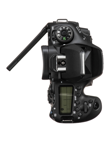Зеркальный фотоаппарат Canon EOS 90D Body