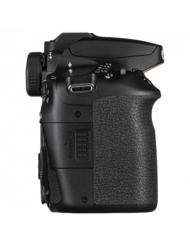 Зеркальный фотоаппарат Canon EOS 90D Body