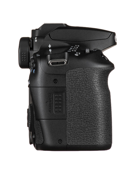 Зеркальный фотоаппарат Canon EOS 90D Body