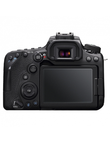 Aparat foto DSLR Canon EOS 90D Body