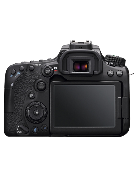 Зеркальный фотоаппарат Canon EOS 90D Body