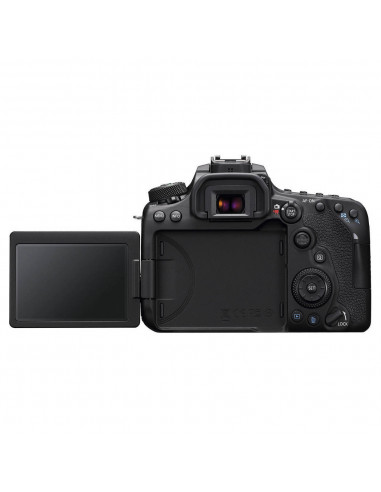 Зеркальный фотоаппарат Canon EOS 90D Body