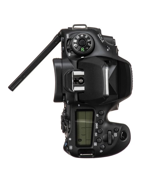 Зеркальный фотоаппарат Canon EOS 90D Body
