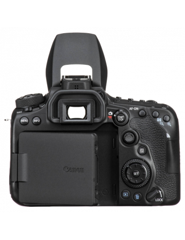 Зеркальный фотоаппарат Canon EOS 90D Body