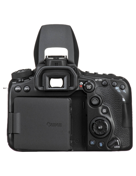 Зеркальный фотоаппарат Canon EOS 90D Body