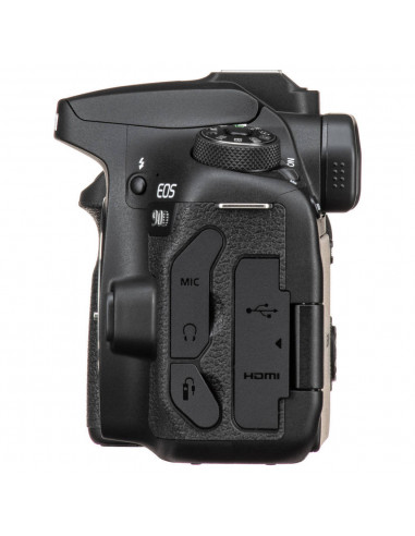Зеркальный фотоаппарат Canon EOS 90D Body