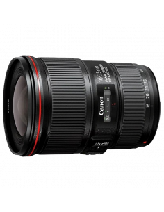 Obiectiv foto Canon EF 16-35mm f/4L IS USM
