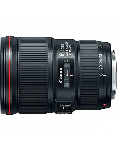 Obiectiv foto Canon EF 16-35mm f/4L IS USM